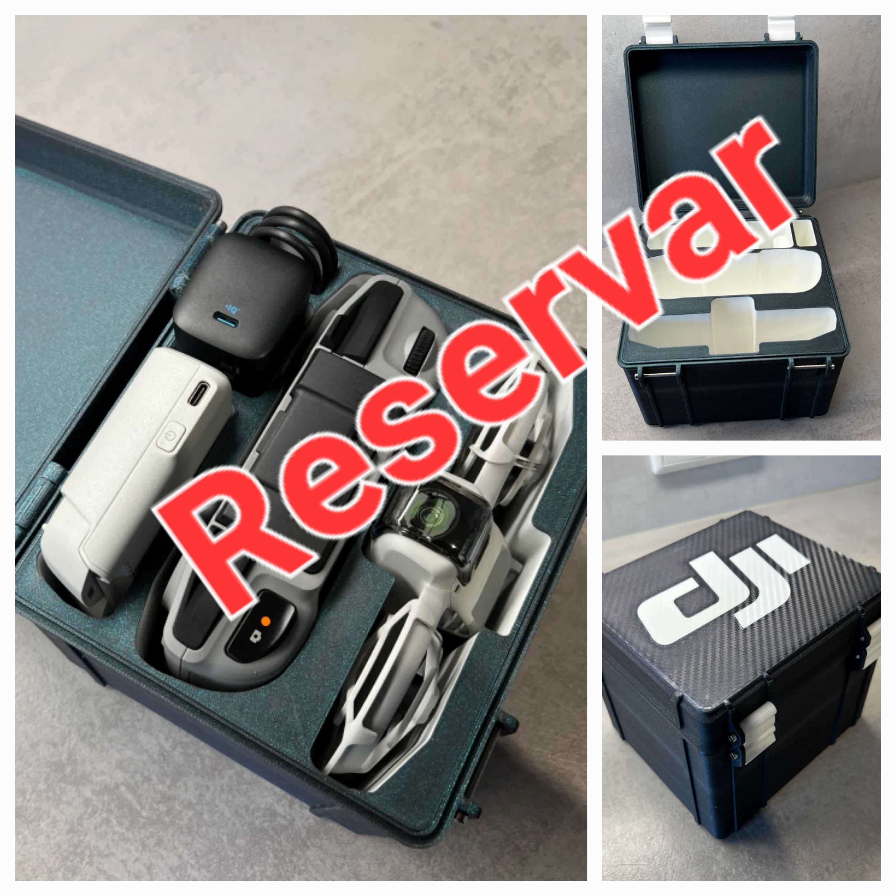 Caixa Drone -> DJI NEO