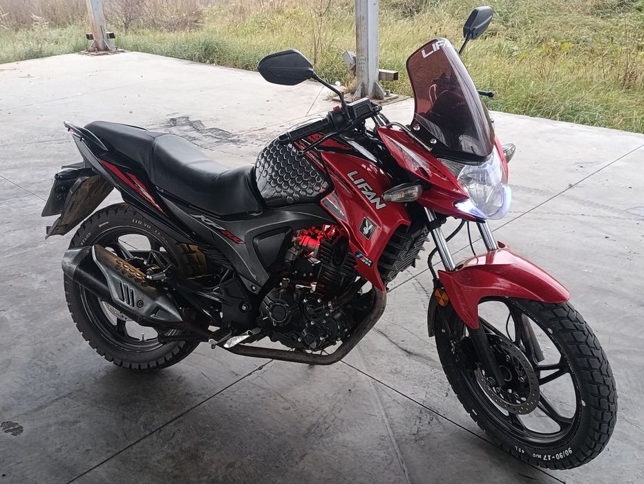 Продам ліфан кп 200