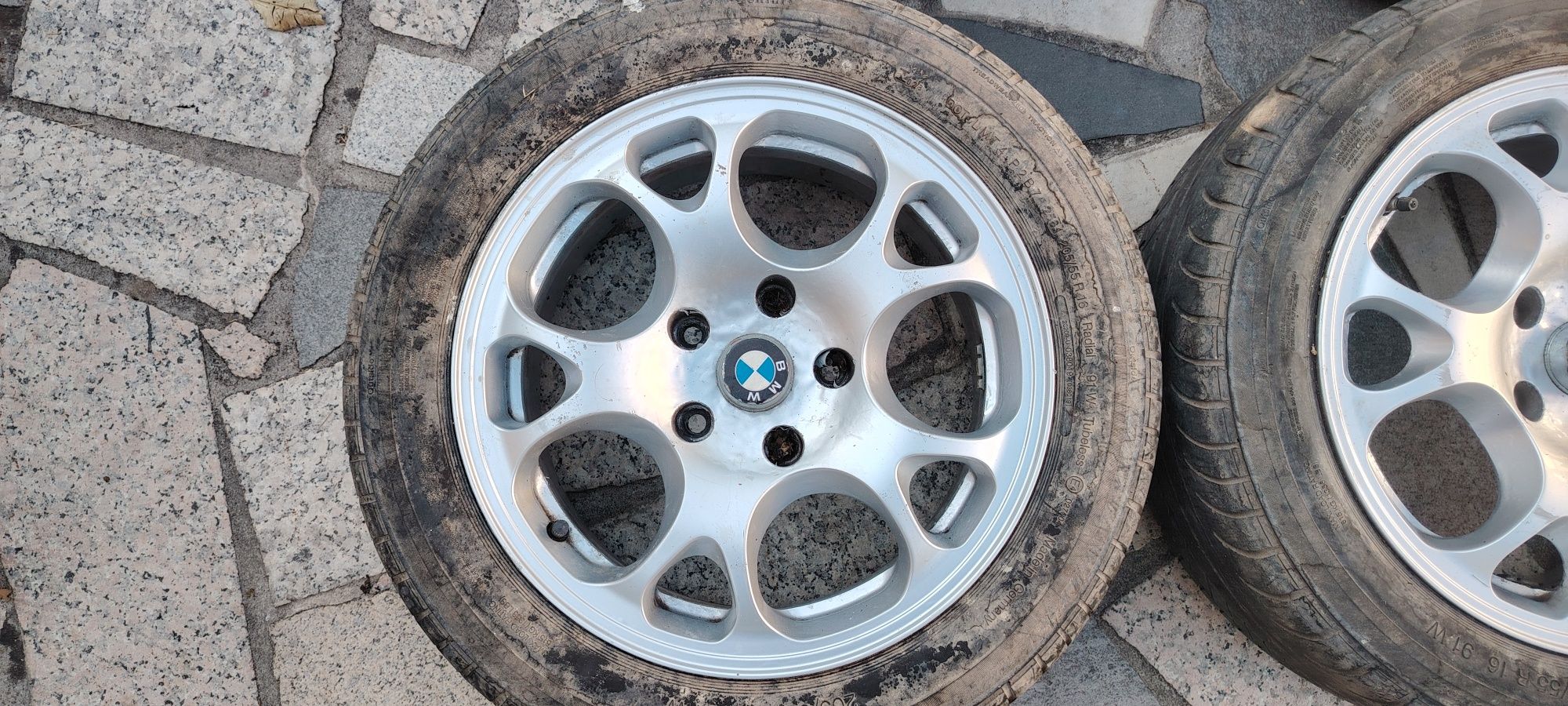 Jantes para BMW 16 polegadas