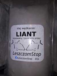 Klej bentonit  liant a coller leszczom stop leszczomstop nie sensas