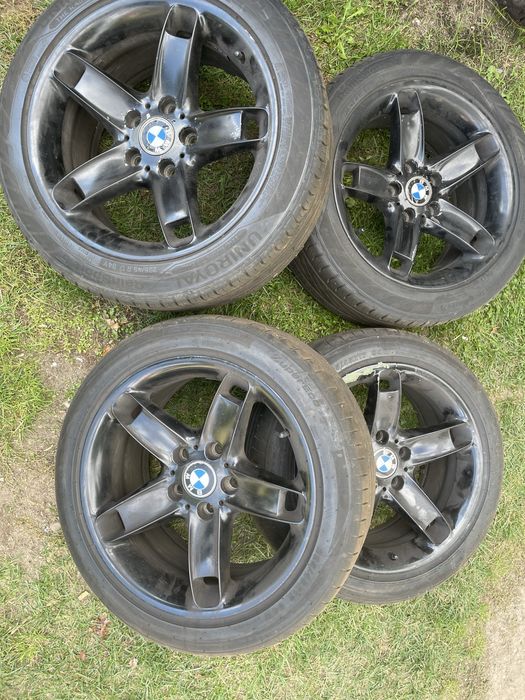 Felgi bmw e39 17