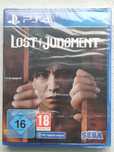 Lost Judgment PS4 / PS5 [NOWA]