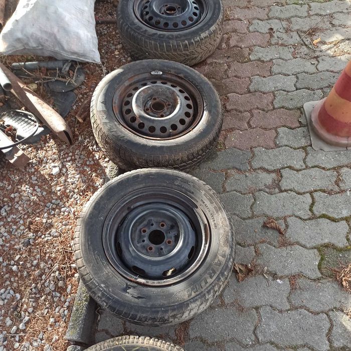 Części  Koła  Polonez  Fiat 125p Okazja