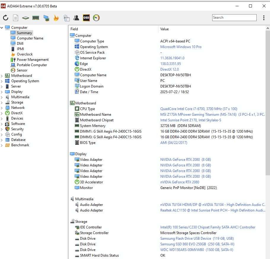 s1151 сет Intel Core i7-6700 з графікою+ТОП плата MSI Mpower. Trade-in