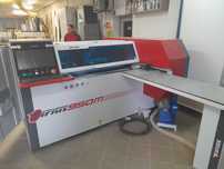 cnc centrum wiertarskie grand central m950