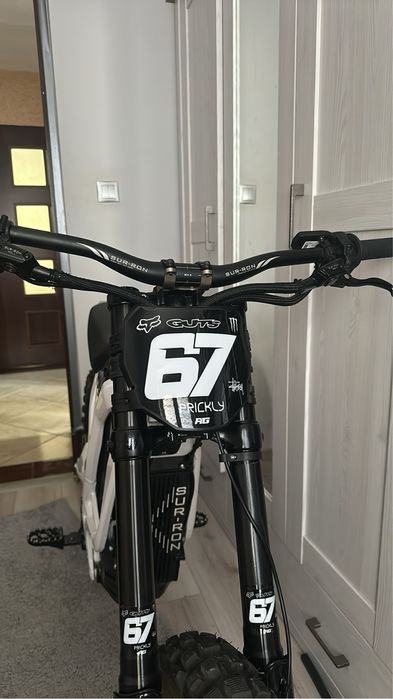 Surron Light Bee X 2022 (l1e,lbx,lb)