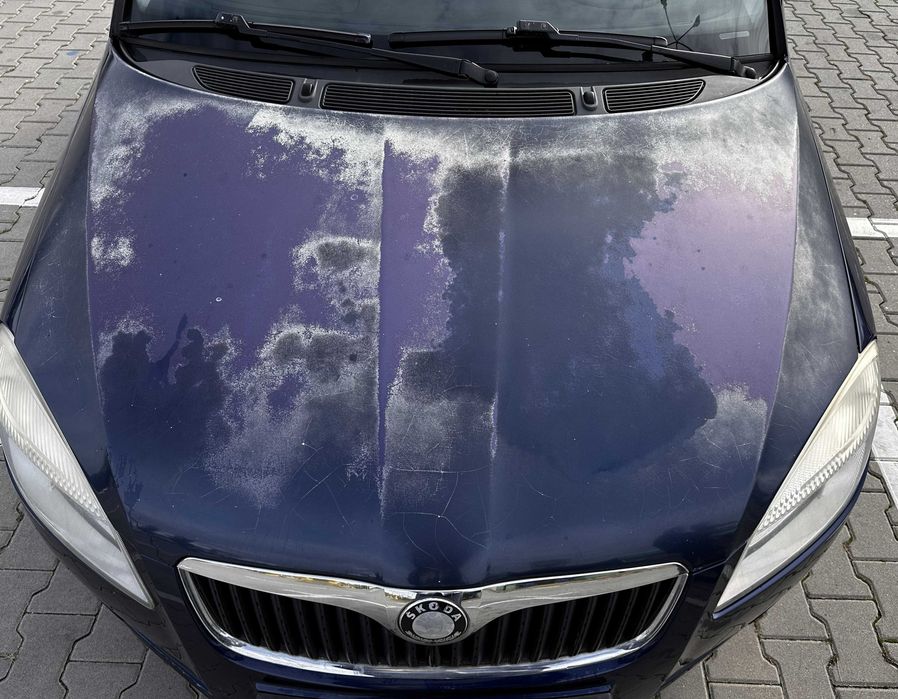 Продаю машину Skoda Fabia 1.4 дизель