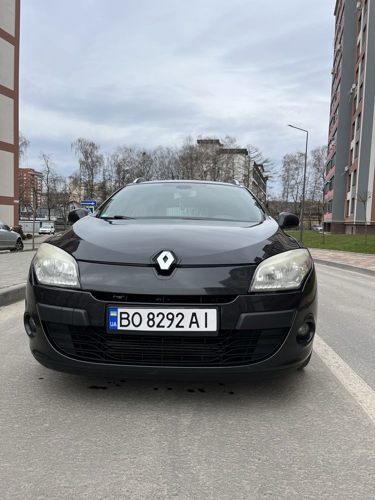 Renault Megane 2010