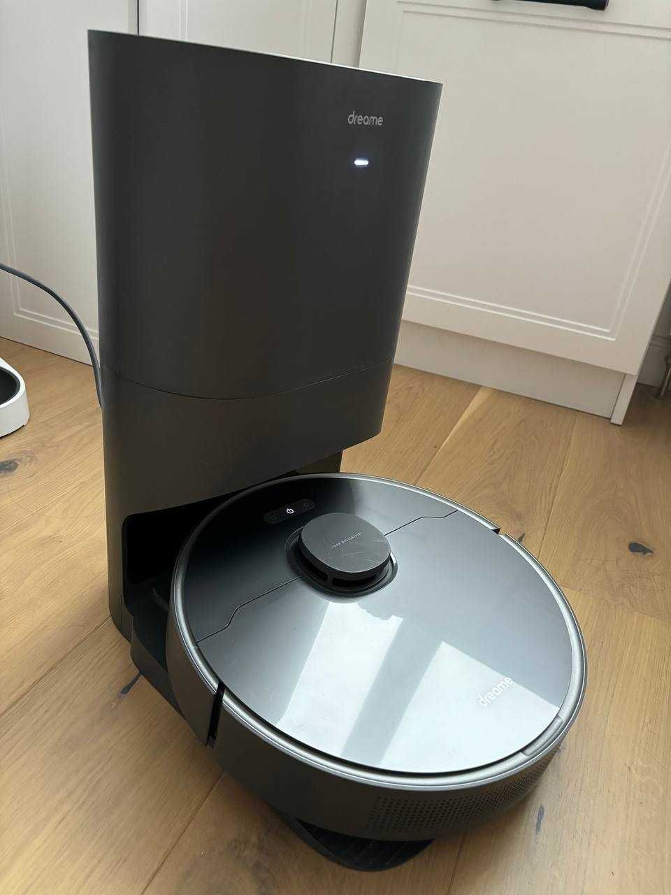 Робот-пилосос Dreame Bot D10s Plus