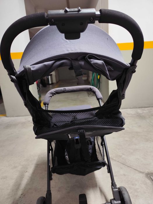 Carrinho bebé Asalvo Kubic 2
