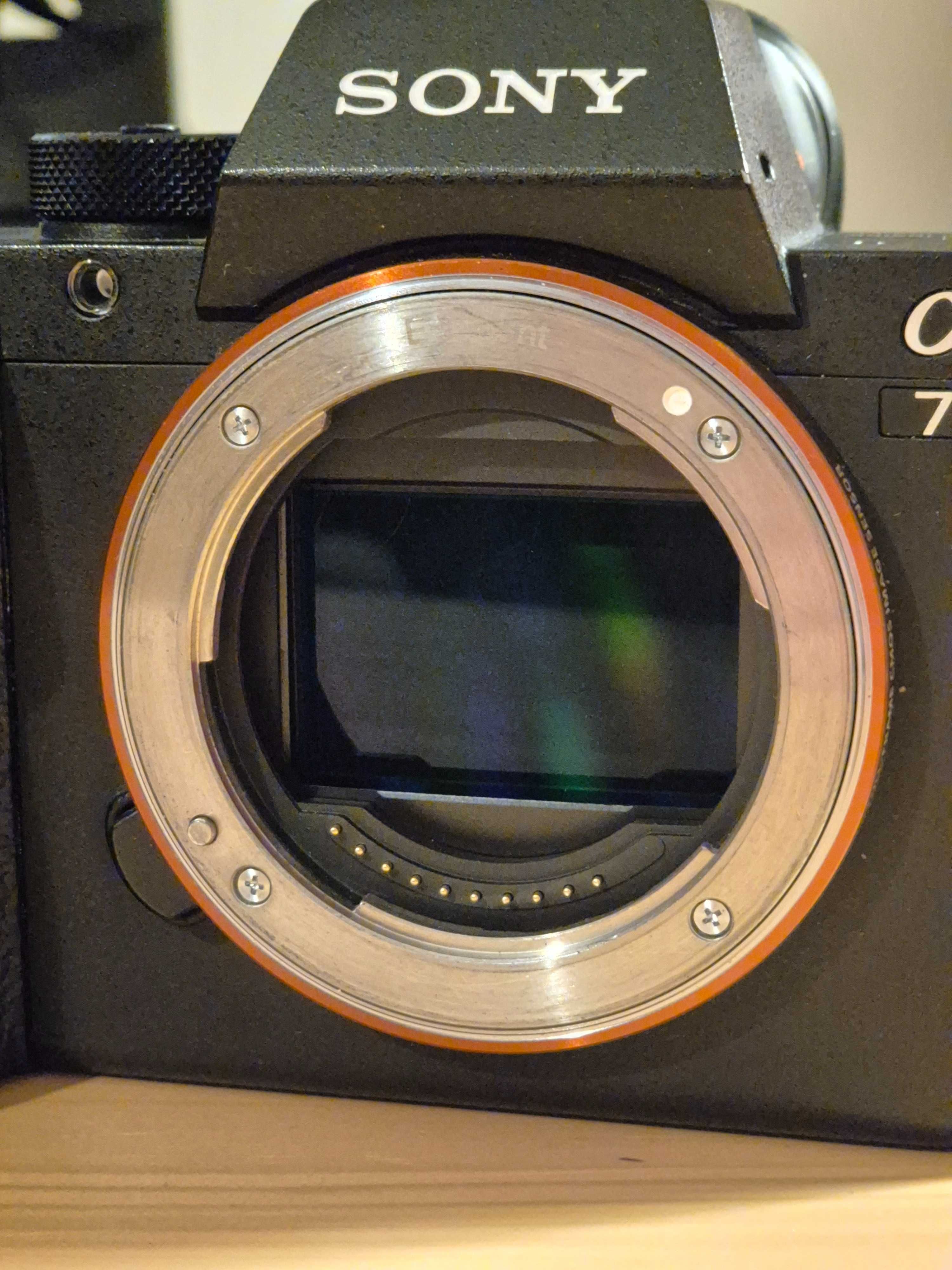 Sony Alpha 7R II ILCE-7RM2 (Body) / Pełna klatka w super stanie