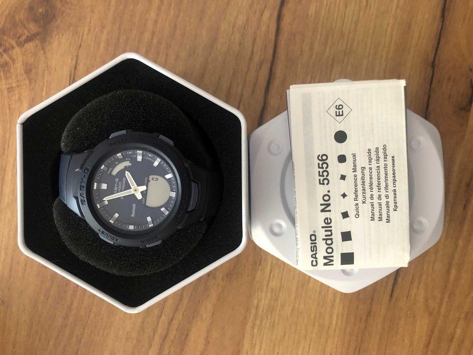 Super zegarek CASIO Baby G