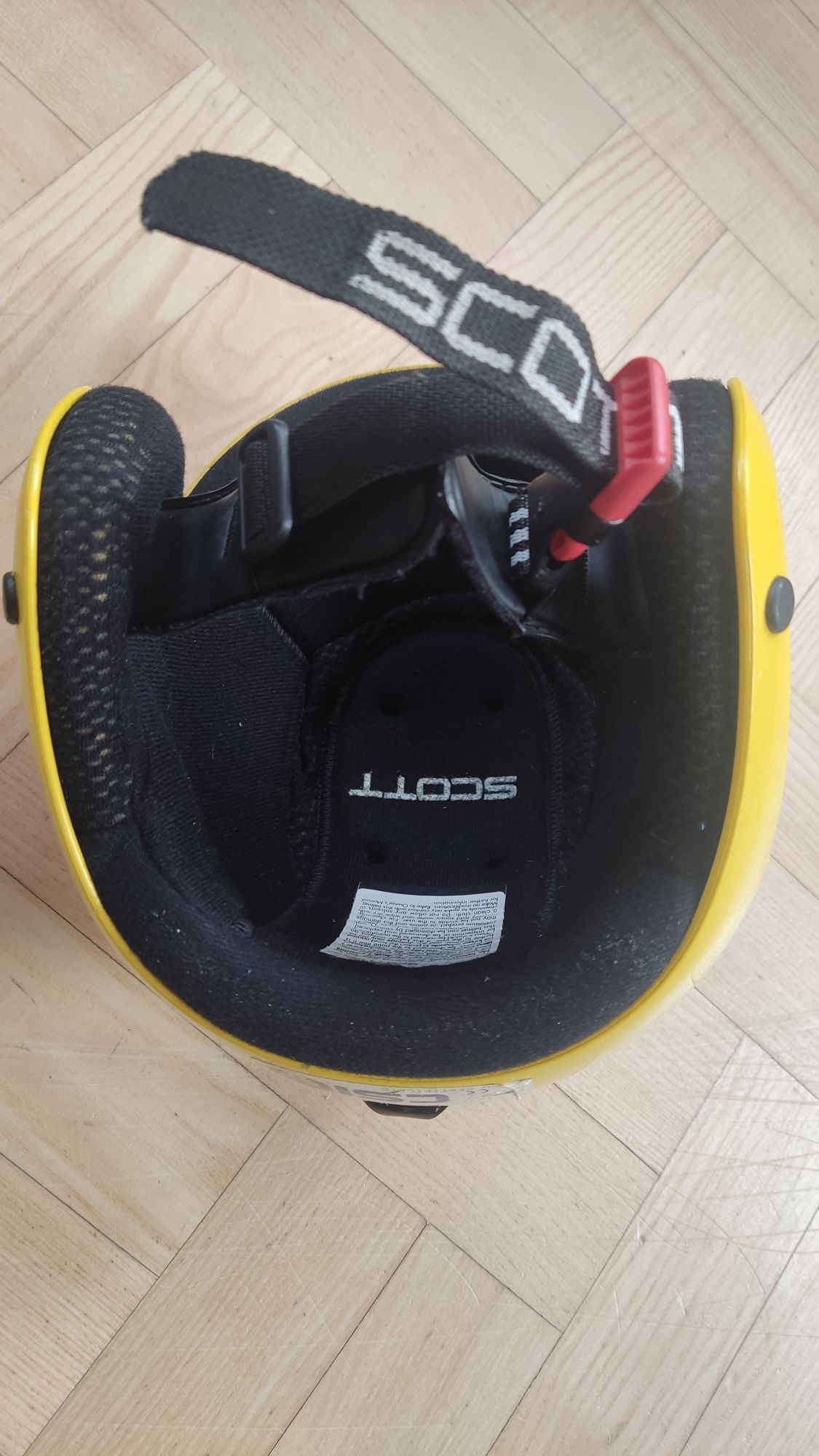 Kask narciarski dziecięcy Scott XXS 50-51 cm