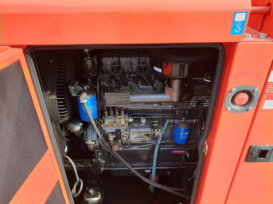 В Україні ! Акція !!! Генератор дизельний KraftWele GERMANY 60kwa