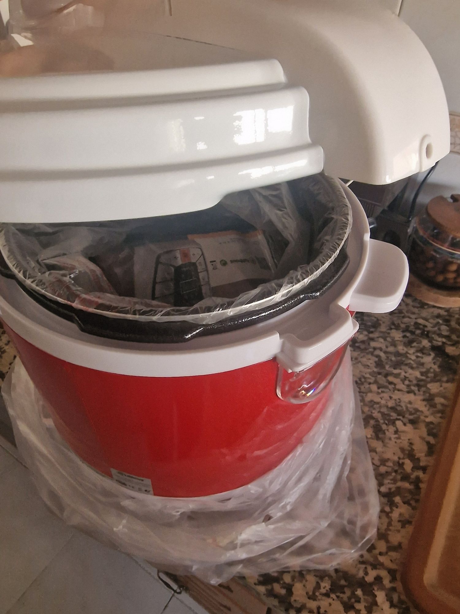 Robot cozinha novo