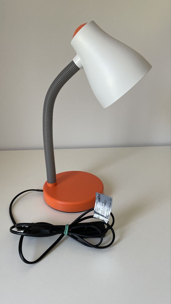 Lampka z żarówką 15w E27 do szklarni