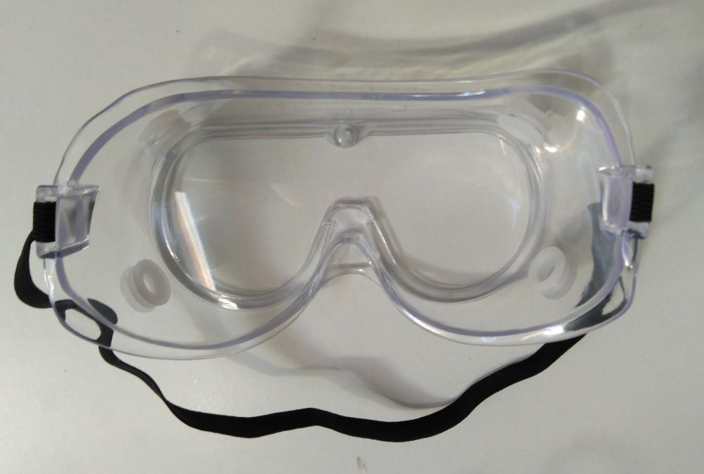 Óculos de proteção para visão