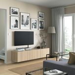 Szafka RTV IKEA Besta