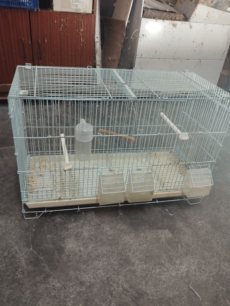 Gaiola para aves