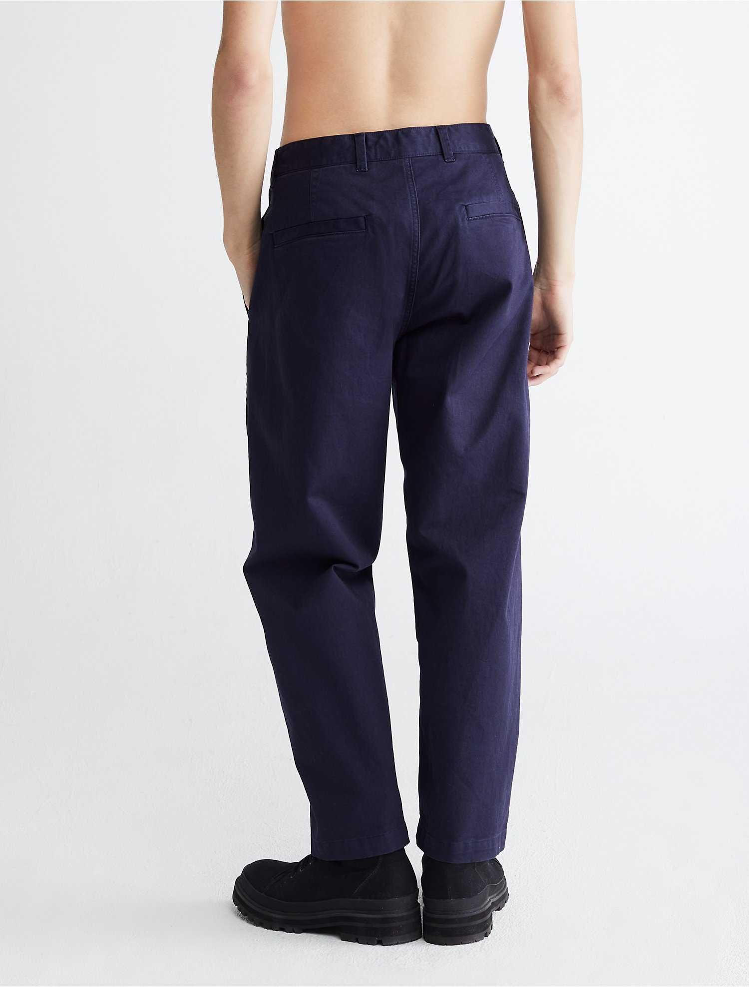 Новые штаны calvin klein (ck Utility Cropped Pants) с америки 34(L)