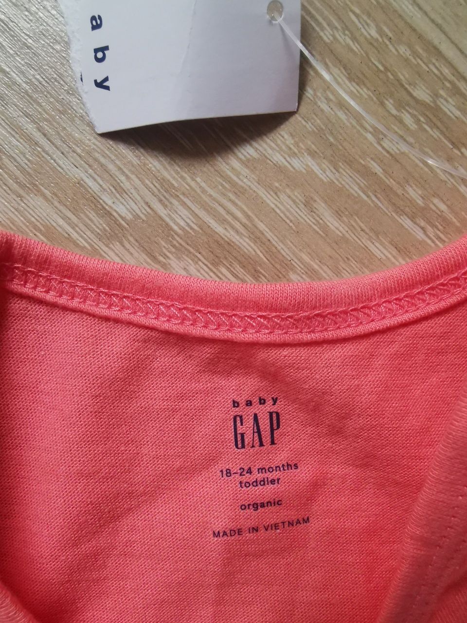 Koszulka Gap 100% Cotton r. 92