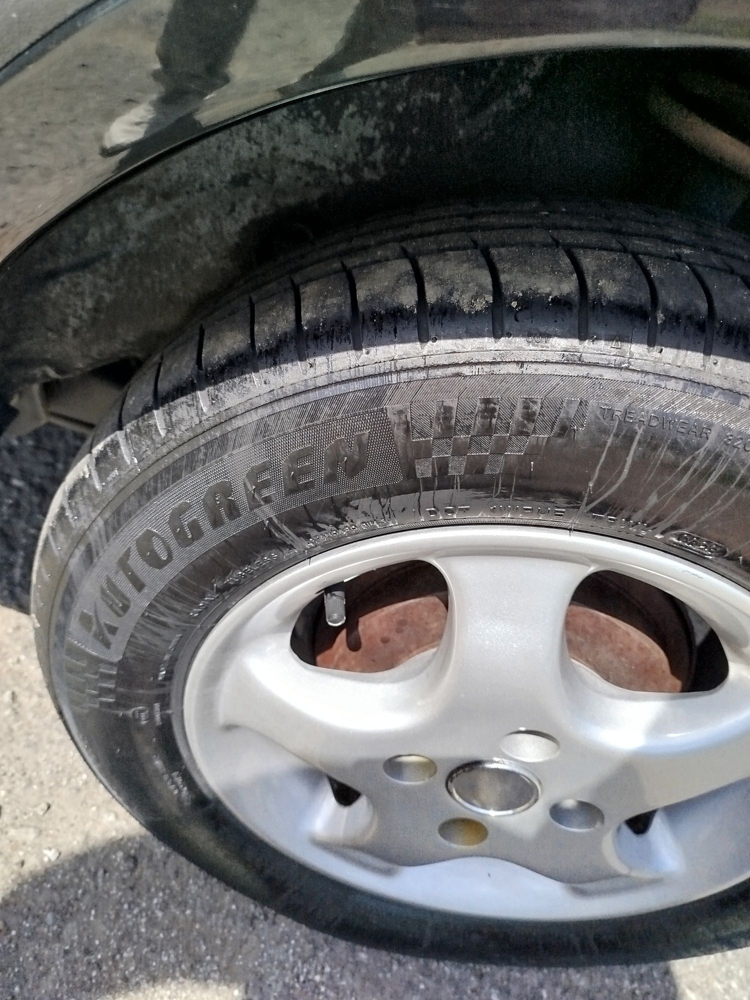 VW Golf 3 1,4 Gasolina