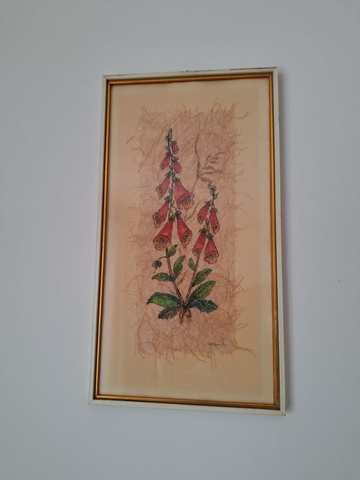 Obrazy 3 sztuki 37x20cm