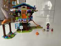 Lego friends domek na drzewie