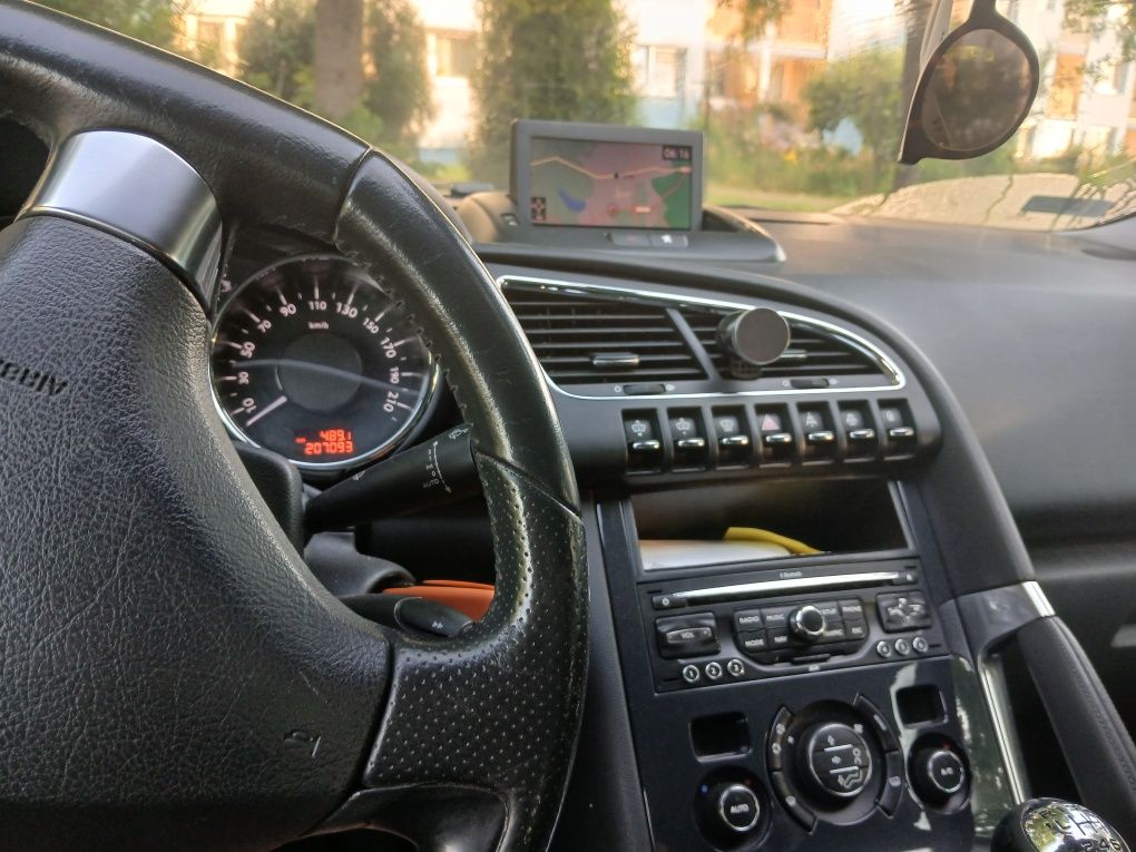 Peugeota 3008 manual