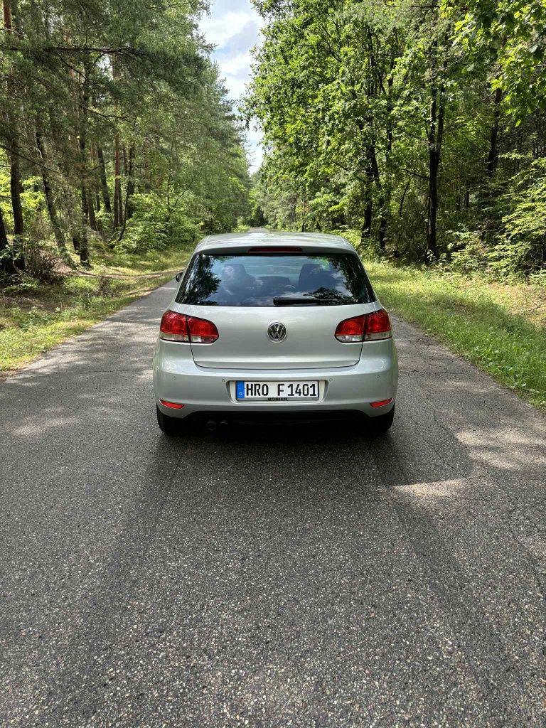 Volkswagen Golf 6 1.4 160km