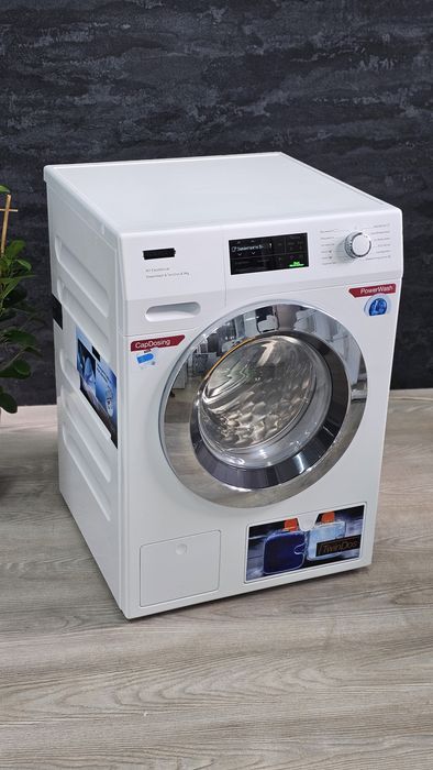 Пральна машина WEI 875 WPS 9кг А+++ TwinDos 2021р 300годин Гарантія!