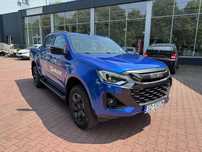 Isuzu D-Max 1.9 163KM LSE DEMO Dostępny Od Ręki