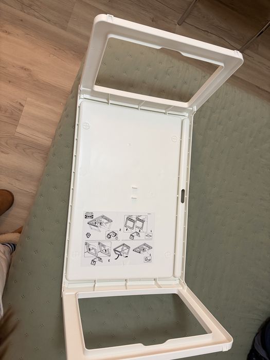 Tabuleiro KLIPSK ikea