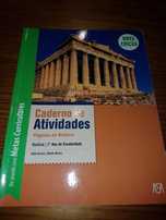 Páginas da História 7ano - caderno de actividades