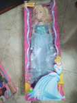 Cinderela boneca