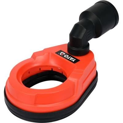 Odciąg pyłu do wierteł koronowych 90mm Yato