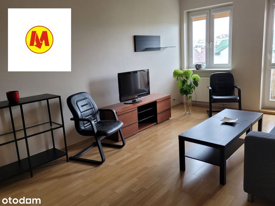 Atrakcyjne 2 pokoje, 53m2, 200m do Metra Kabaty, 3 piętro, odnowione