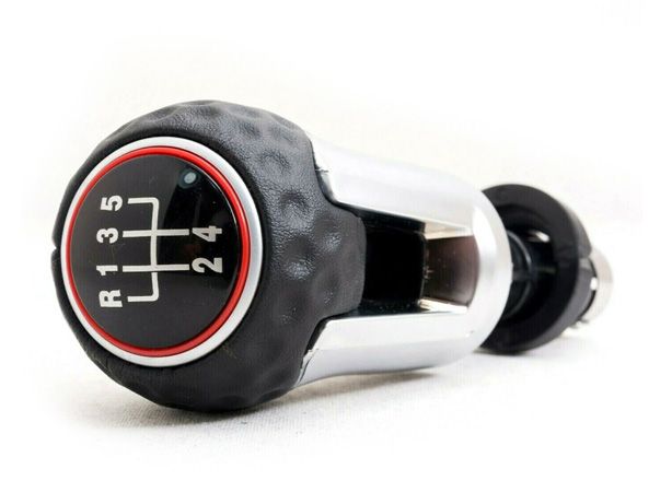 Moca Punho Manete Mudanças VW Golf 4/5/6/7 GTi Seat Skoda Audi (NOVO)