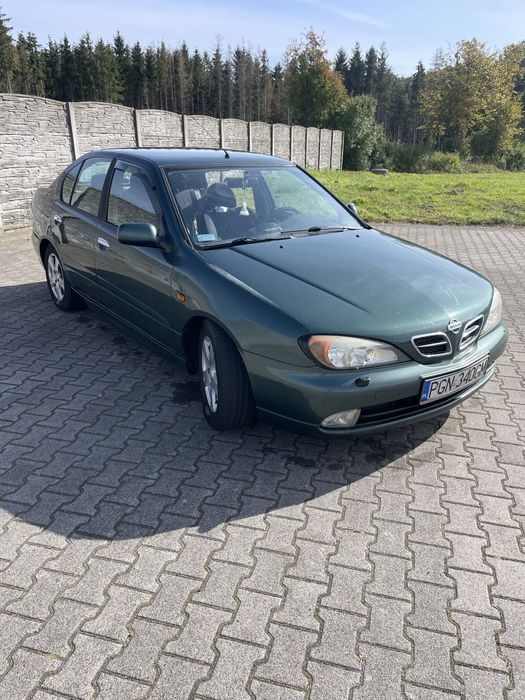 Nissan Primera GAZ  Klima Polecam