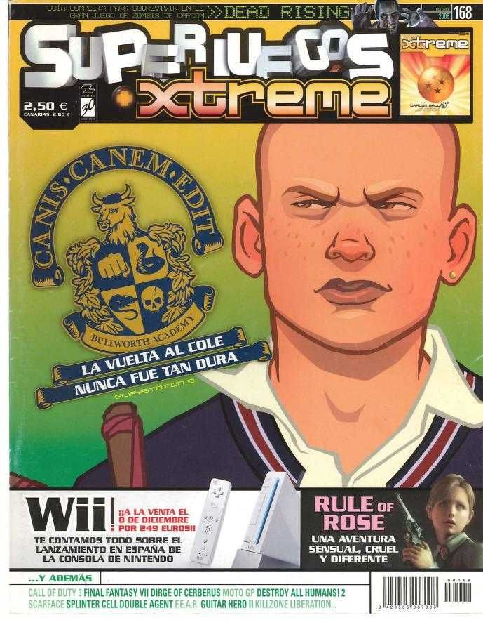 revista Superjuegos Xtreme 168- portes ctt grátis