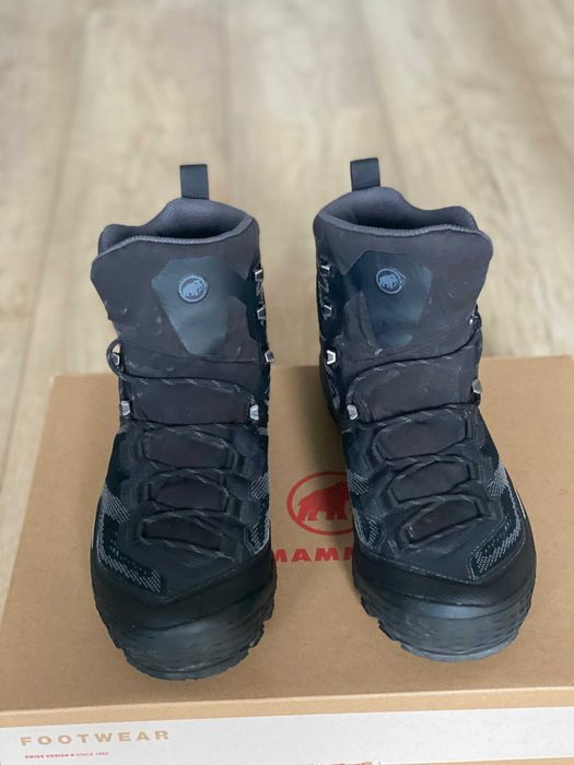 Buty trekkingowe Mammut Ducan High Gtx męskie 43 1/3