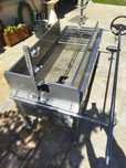 Churrasqueira profissional INOX (porcos/vitelas)
