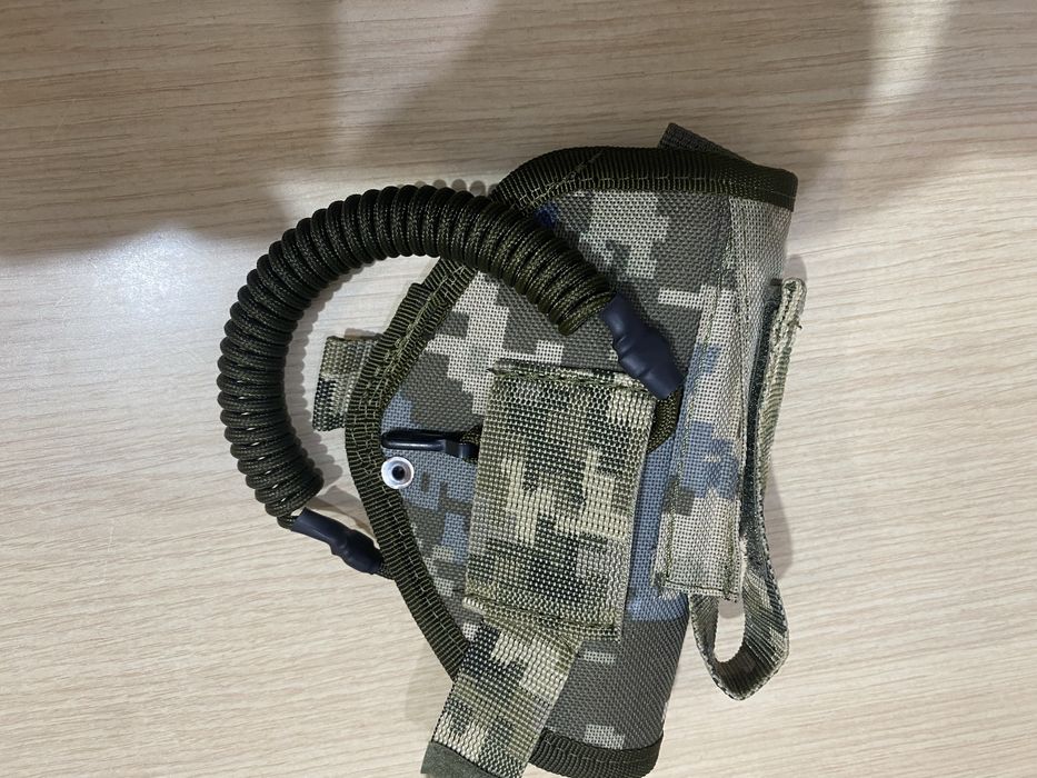 Кобура під пістолет макарова нова