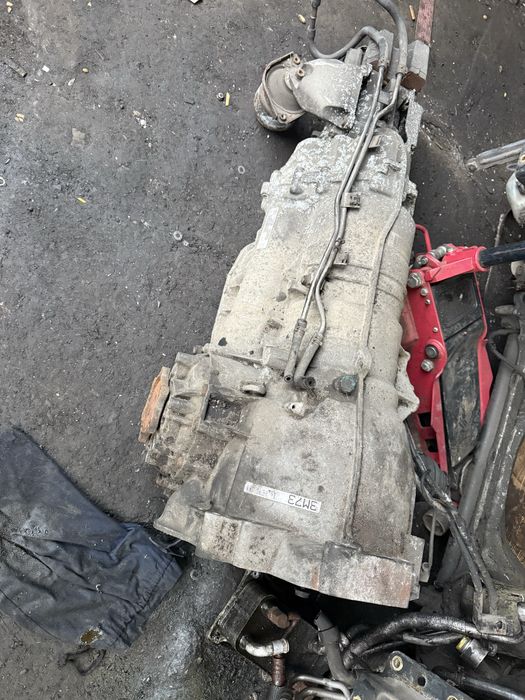 Sjrzynua Biegów Automat Audi A6. C6 Quatroo
