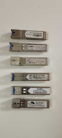 Медиаконвертер 1310 и 1550 +SFP модули(1310)