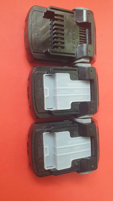 3 sztuki - akumulator Hitachi 18V 2,5Ah BSL 1825