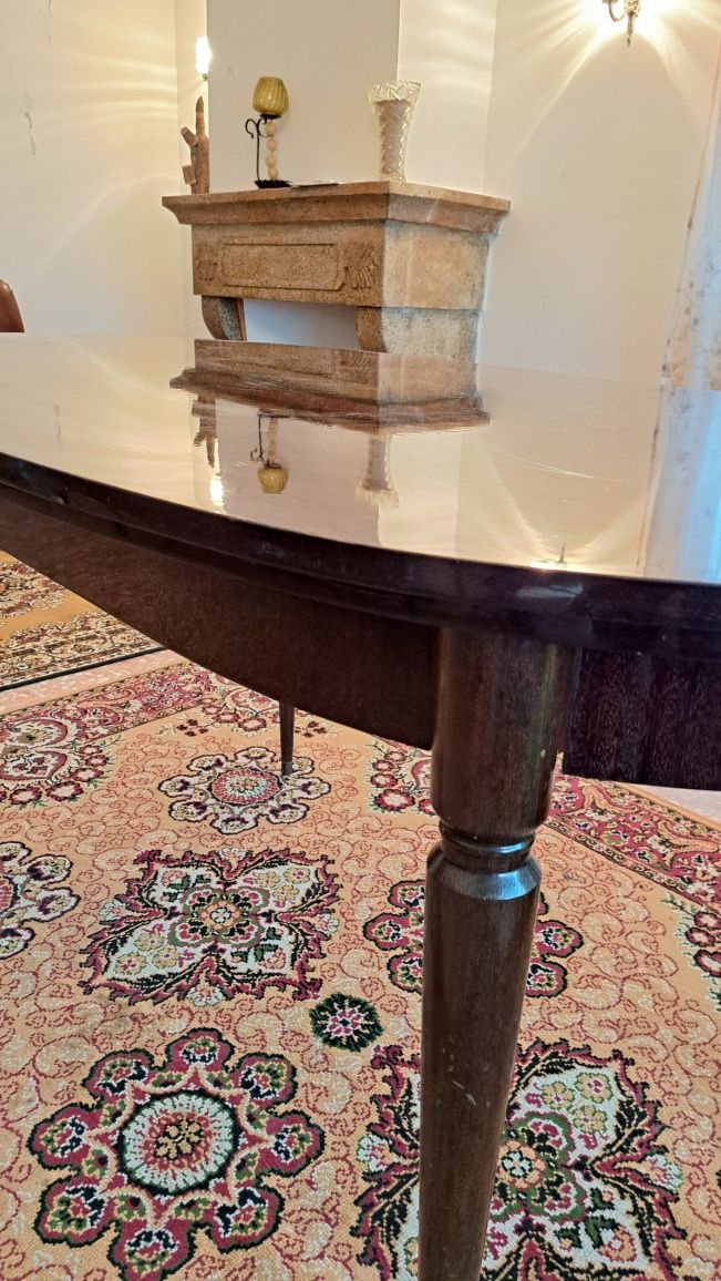 Mesa de Jantar Extensível