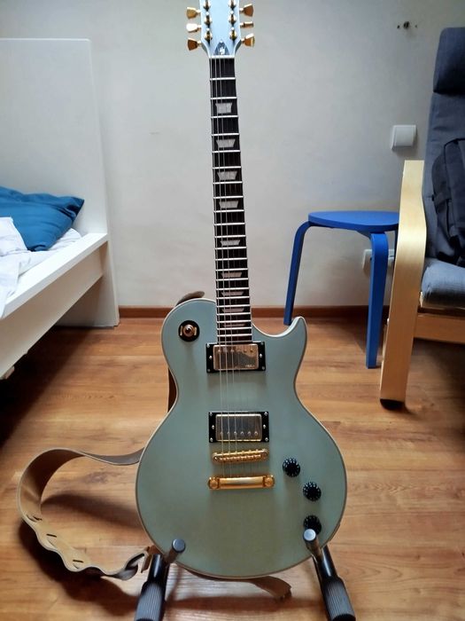 Harley Benton SC-DLX Gotoh Daphne patrz opis!