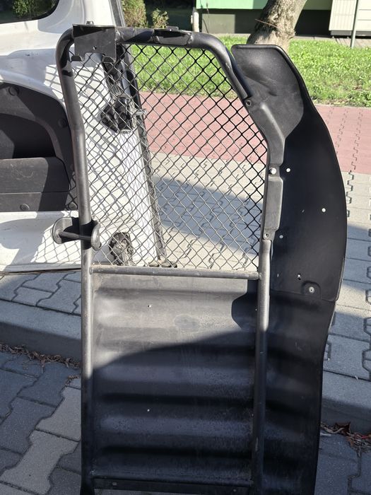 Ściana Grodziowa Citroen Berlingo Partner