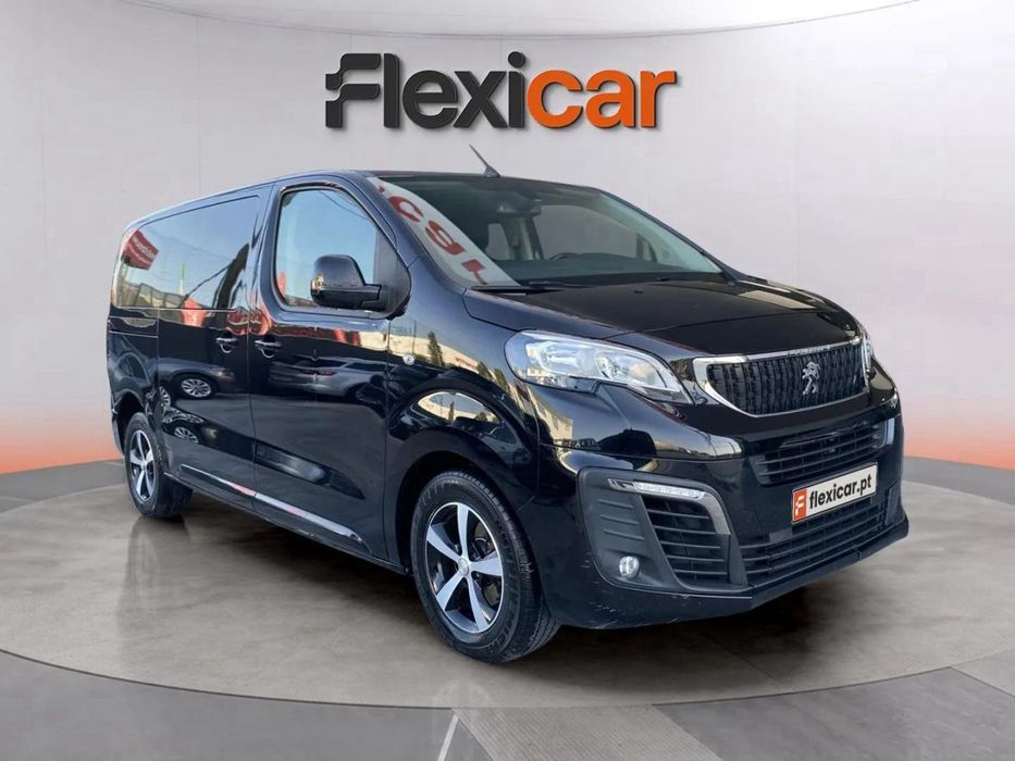 Peugeot Traveller